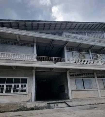 ให้เช่าโรงงาน 2 ชั้น พื้นที่ใช้สอย 3,600 ตารางเมตร พื้นที่สีม่วง สุขสวัสดิ์ 74 พระประแดง สมุทรปราการ