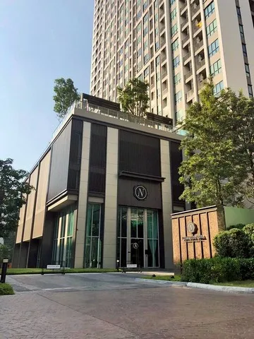 ให้เช่า นอตติ้ง ฮิลล์ แหลมฉบัง-ศรีราชา (Notting Hill Laemchabang-Sriracha) ห้องสวย วิวดี ตรงข้าม ม.เกษตรฯ แค่เดินข้ามฝั่