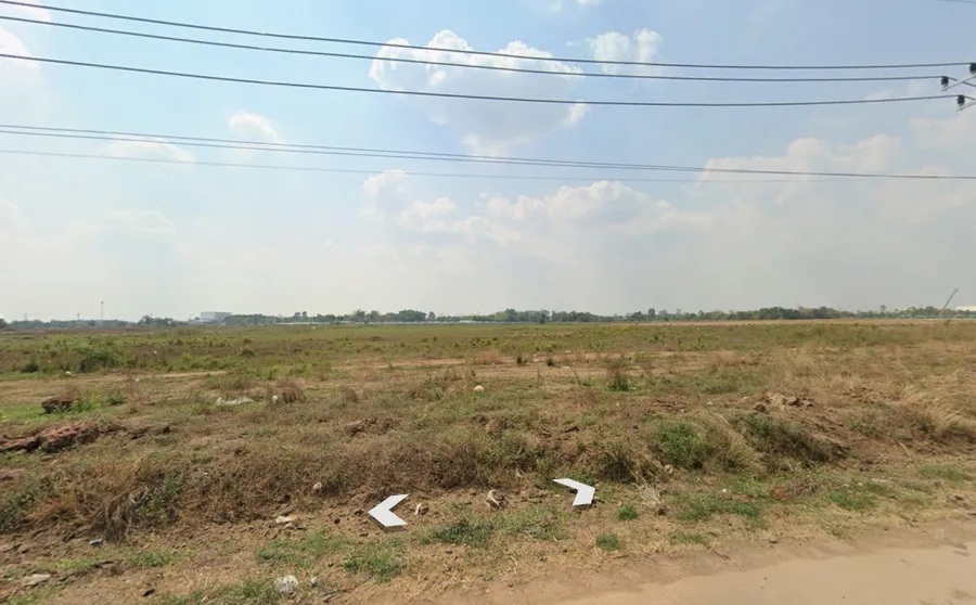 ขาย ที่ดิน 45 ไร่ นิคม 304 ปาร์ค 7 เฟส 5 พื้นที่สี