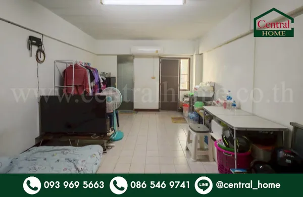 คอนโด ถนอมมิตร พาร์ค ทำเลดี ราคาถูกที่สุด