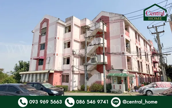 คอนโด พงษ์ทองทาวเวอร์ ห้องริม ราคาถูก ใกล้นิคมไฮเทค