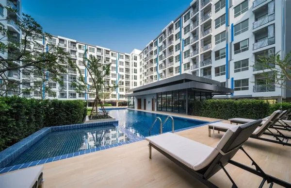 CM04397 ขายด่วน คอนโด นิช ไอดี บางแค Niche ID Bangkhae คอนโดมิเนียม ติดถนนเทอดไท