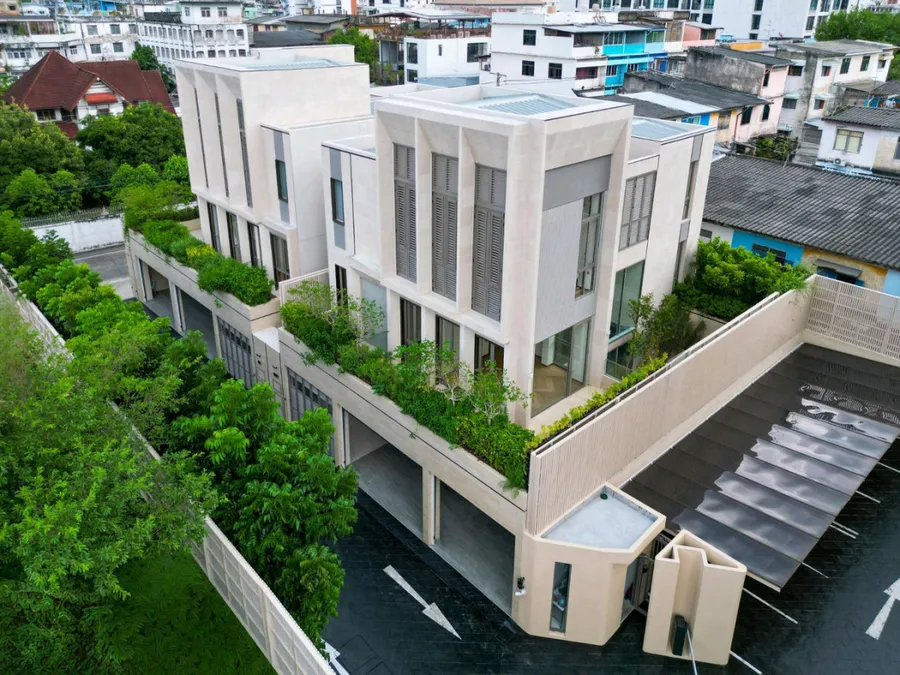 ขาย บ้านเดี่ยว บ้านเดี่ยวระดับ Luxury 3ชั้น ถนนจัน