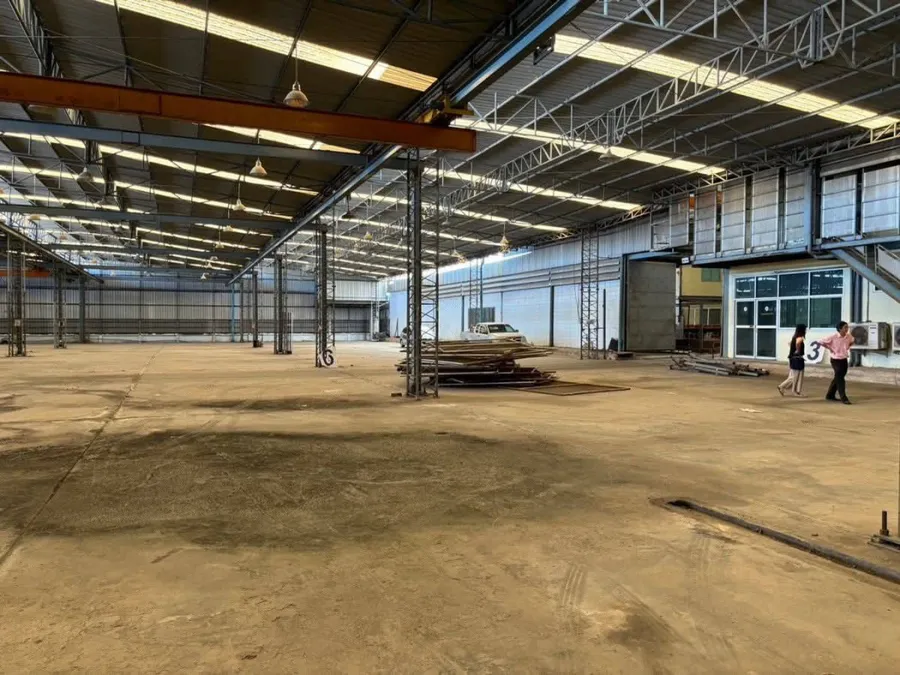 ขาย โกดัง สมุทรปราการ ต.บางเสาธง​ อ.บางเสาธง​