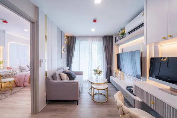 ให้เช่าถูกมาก!! คอนโด แอทโมซแคนวาส ระยอง ห้องสวย วิวสระน้ำ เฟอร์ครบ พร้อมอยู่ ทำเลทอง
ติดเซ็นทรัลระยอง