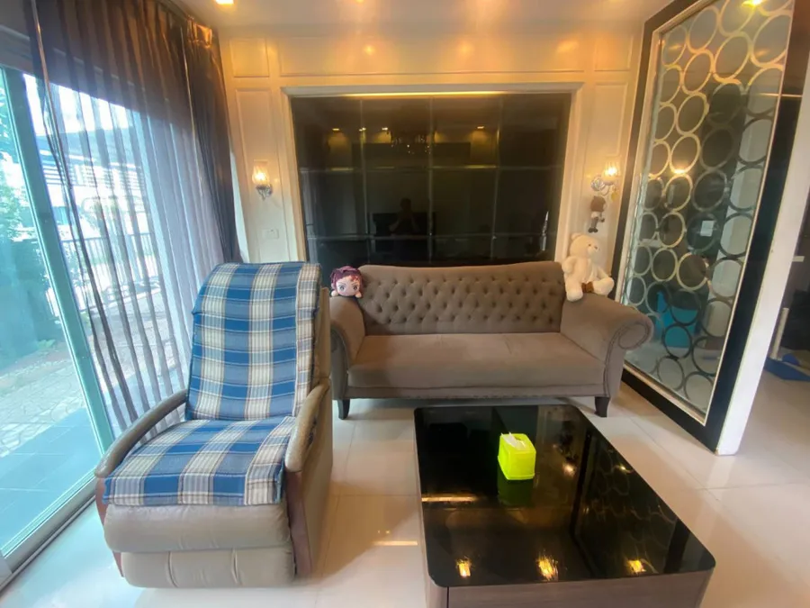 ให้เช่า บ้านเดี่ยว Casa Premium Ratchaphruek-Rama 