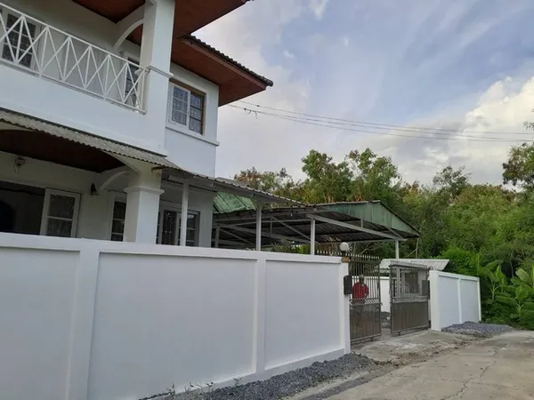 จากใจคนขายถึงใจผู้ซื้อ บ้าน2 ชั้น 90 ตร.วา บ ต.บ้านใหม่ อ.บางใหญ่ จ.นนทบุรี ขาย 5.3 ลบ. เช่า 30,000 บาท/เดือน