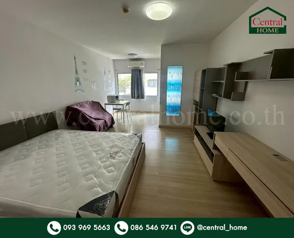 คอนโด เอ สเปซ สุขุมวิท 77 ตึก E ราคาถูก