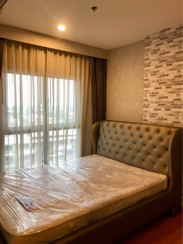 ให้เช่าคอนโด โครงการ The Parkland เพชรเกษม–บางแค ใ