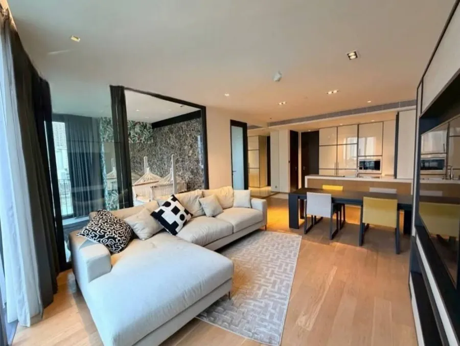 ให้เช่า​ ​Beatniq​ Sukhumvit​ 32 110 ตรม​ 2+1 นอน​