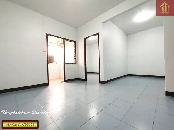 บ้านเอื้ออาทร เทพารักษ์ 3 ชั้น 1 ถนนตำหรุ-บางพลี สมุทรปราการ