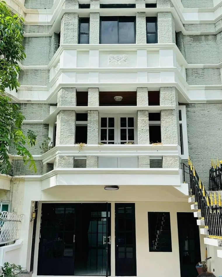 ให้เช่า ทาวน์โฮม Moo Baan Chicha Castle