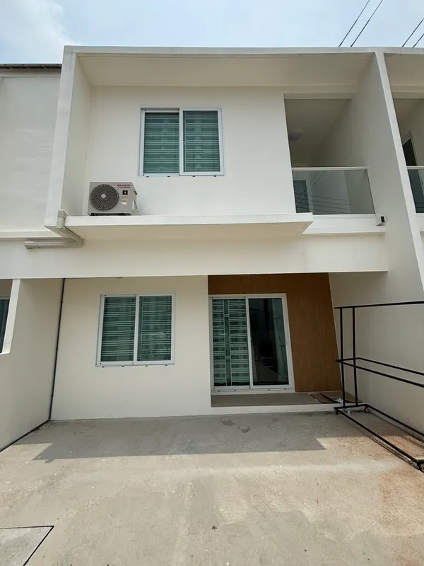 บ้านเช่า 3 ห้องนอน โครงการเดอะ คัลเลอร์ส มิกซ์ รังสิต-วงแหวน