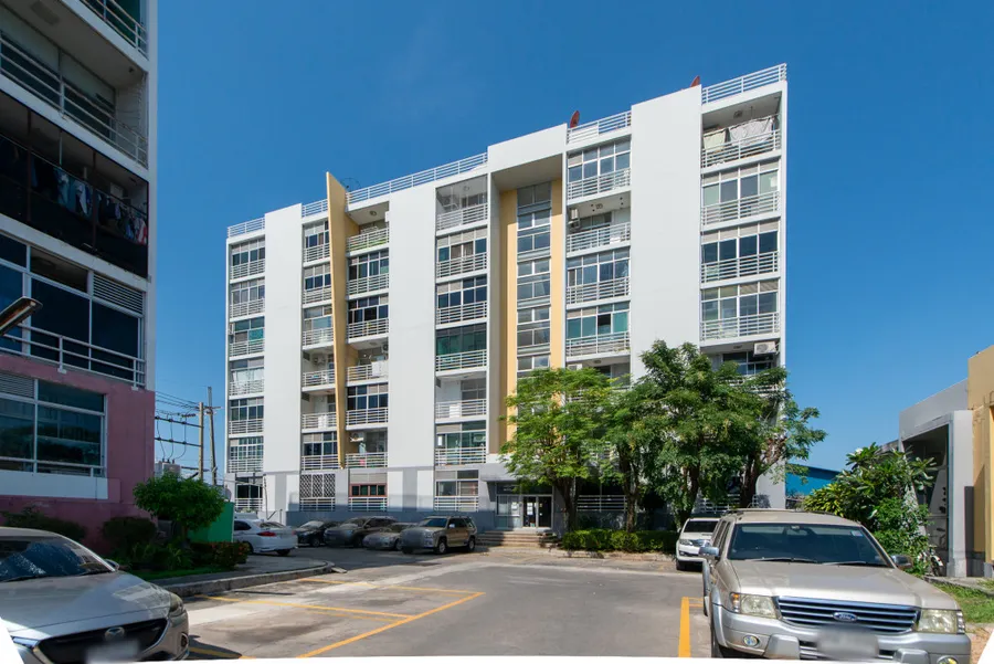 ขายคอนโด Living Place รามคำแหง ราคาถูก ซอยรามคำแหง