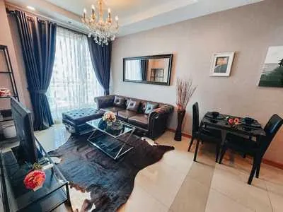 ให้เช่าคอนโด SupalaiWillington ห้องสวย47 ตรม.วิว สระว่ายน้ำ ชั้น12A