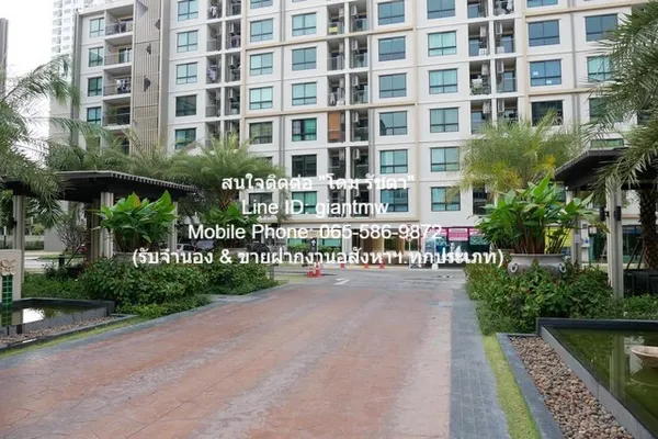 ให้เช่าด่วน ๆ CONDO. Supalai Cute Ratchayothin - Phaholyothin 34 ขนาด = 34 ตร.-ม. 1 ห้องนอน 1 น้ำ 13000 THAI BAHT ใกล้กั