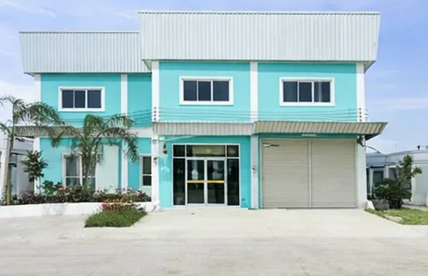 ร้บน้ำหนักได้มาก 3ตัน ไฟ3เฟสโรงงานพร้อมโกดัง และออฟฟิศ ใกล้วัดใหญ่ 400 ม. 280 ตร.ม. วงแหวนอุตสาหกรรม สุขสวัสดิ์ ตลาดชุมช