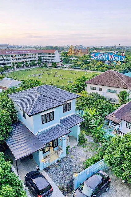 วัดสุทธิสะอาด 900 ม. MRT มีนบุรี บ้านเดี่ยว 2 ชั้น 3นอน 2 น้ำ 50 ตร.ว. 200 ตร.ม. นวมินทราชินูทิศ สตรีวิทยา2 2กม. นิมิตรใ