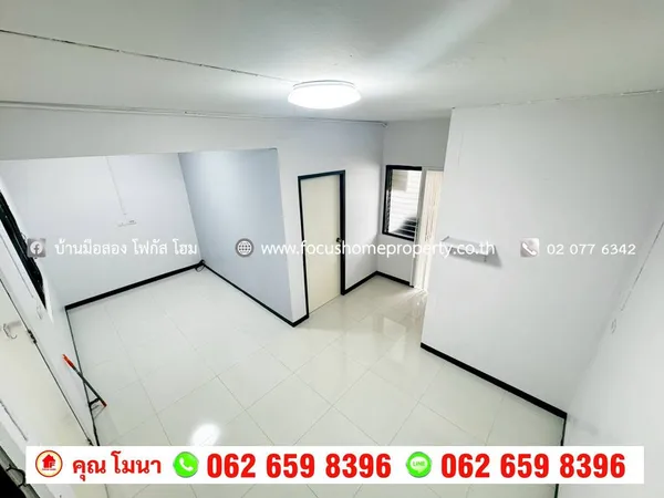 ขาย เอื้ออาทร วัดกู้ 2 ปากเกร็ด นนทบุรี