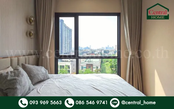 คอนโด เดอะทรี พัฒนาการ - เอกมัย ทำเลดี พร้อมอยู่ ราคาถูกที่สุดในโครงการ