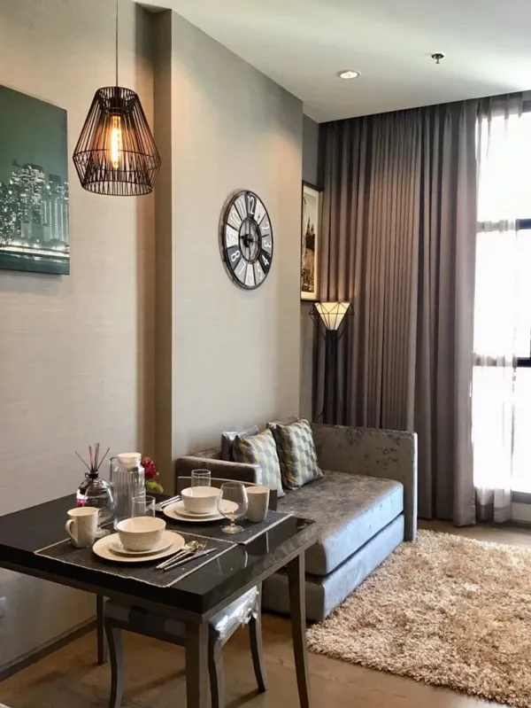 ให้เช่า คอนโด THE DIPLOMAT SATHORN