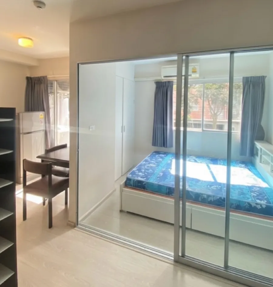 Yield 8.2% ขาย Plum Condo Park รังสิต 1Bed พร้อมผู