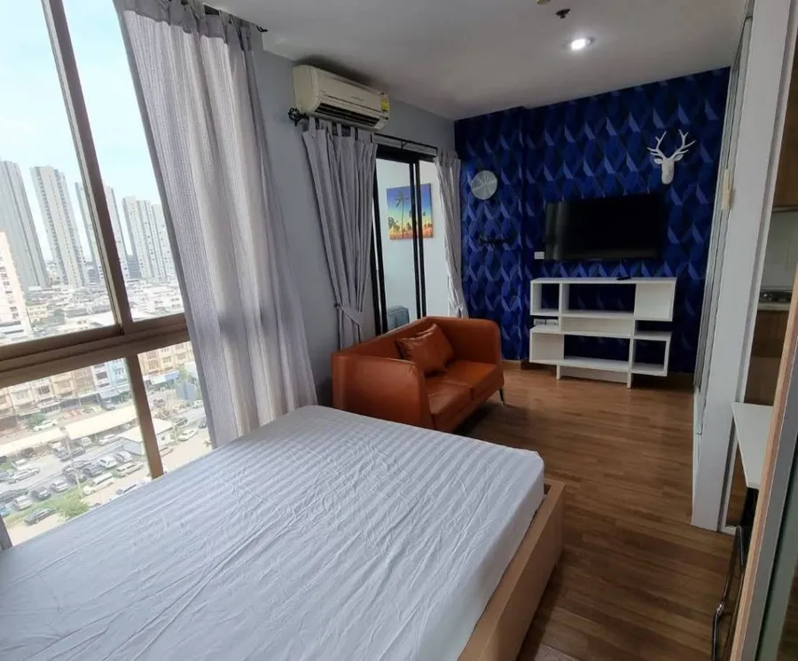 ให้เช่าคอนโด​ Ideo​ ​Mix​ สุขุมวิท​ 103 1 นอน​ 1​