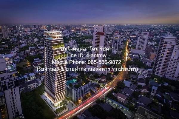 Condominium The FINE Bangkok Thonglor - Ekamai เดอะ ฟายน์ แบงค็อค ทองหล่อ - เอกมัย 1 BEDROOM 1 น้ำ 34000 BAHT ใกล้กับ BT