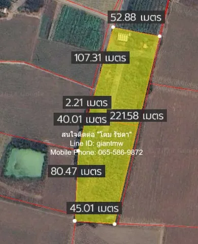 ขายบ้านสวน 1 ชั้น 2 น. 2 น้ำ พร้อมสวนผลไม้ อ.เมืองนครปฐม 7-2-31 ไร่, ราคา 9,093,000 บาท