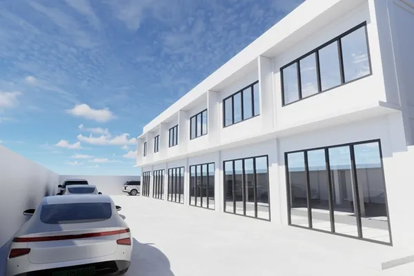 เซ็นทรัล บางรัก 550ม. ให้เช่าโกดัง 2 ชั้น 6คูหา BTS สุรศักดิ์200ม. รีโนเวทใหม่ เจริญราษฎร์ ถ.สาทร