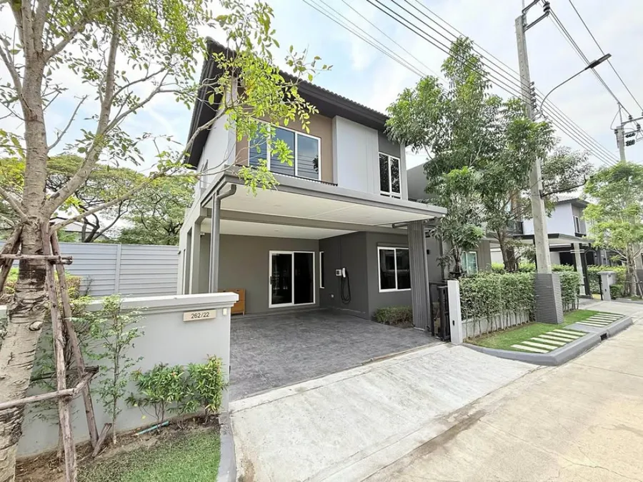 ให้เช่า บ้านเดี่ยว บ้านกลางเมือง ดิ อิดิชั่น ศรีนค