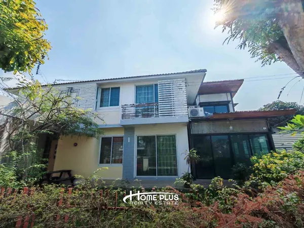 บ้านเดี่ยว โครงการโฮมเพลส วงแหวน–รัตนาธิเบศร์