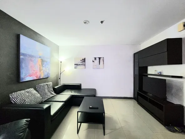 ขายคอนโด เมโทรพาร์ค 2 ห้องนอน 56 ตร.ม. ห้องสวย วิวสระ พร้อมอยู่