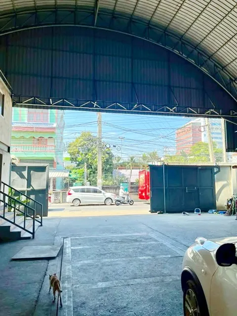 โกดังโรงงานให้เช่า 2นอน 5น้ำ ถูกที่สุดในโลก ตรม.ละ 85 บาท ใกล้เทศบาลปู่เจ้า 300ม. พื้นที่ 250ตร.ว. 1000 ตร.ม. พื้นที่สีม