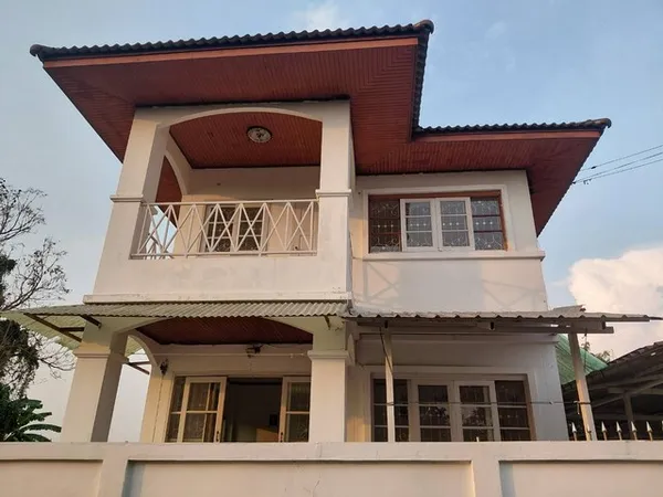 เล็งทรัพย์ดีเก็งเก็บอนาคต บ้าน2 ชั้น 90 ตร.วา บ ต.บ้านใหม่ อ.บางใหญ่ จ.นนทบุรี ขาย 5.3 ลบ. เช่า 30,000 บาท/เดือน