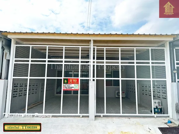 หมู่บ้านนภาศิริ ซอยบุญศิริ บางเมืองใหม่ ใกล้ BTS สถานีโรงเรียนนายเรือ