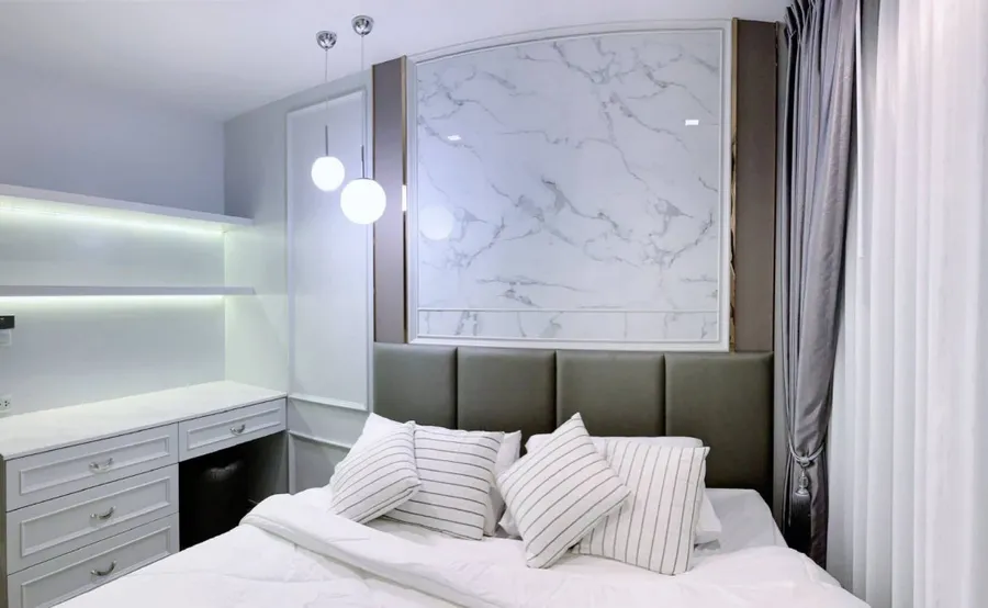 ให้เช่า คอนโด Life Asoke-Rama 9 35 ตรม 1 นอน 1 น้ำ