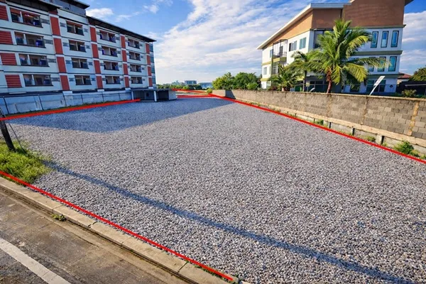 ให้เช่าที่ดินถมแล้ว ติดโลตัส ลำลูกกา คลอง2 250ม. หน้ากว้าง 45 เมตร ใกล้ BTS คูคต 1.8 กม. ติดถนนใหญ่ หน้ากว้าง 45 เมตร