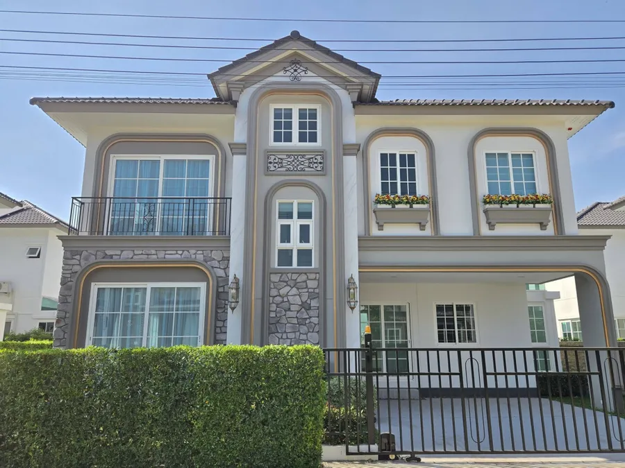 ให้เช่า บ้านเดี่ยว แกรนดิโอ บางนา กม.5