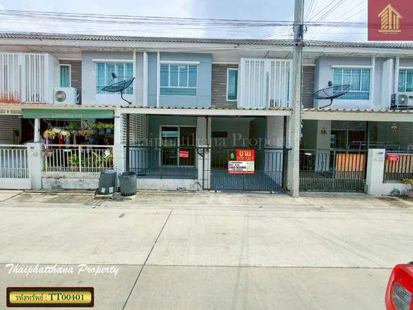 พฤกษาวิลล์ 38/1 กิ่งแก้ว-หนามแดง  รีโนเวทใหม่ พร้อมอยู่