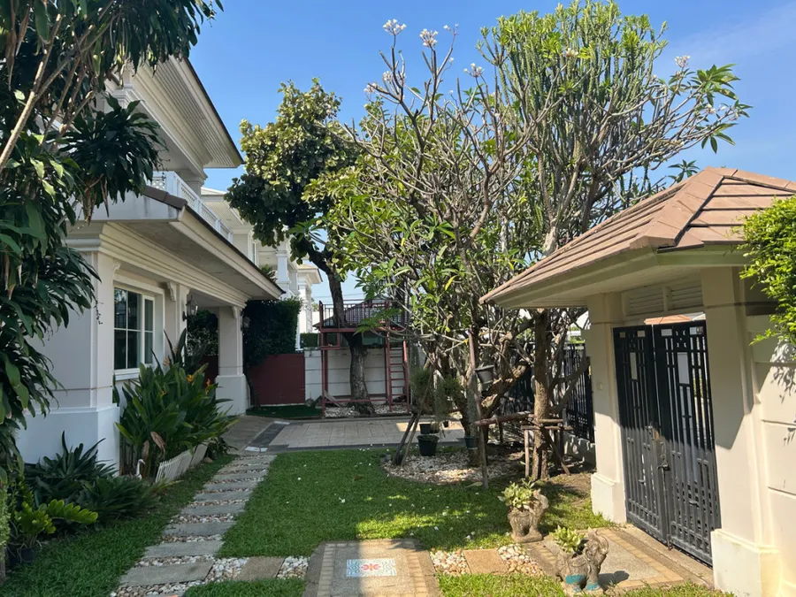 ให้เช่า บ้านเดี่ยว ลดาวัลย์ สาทร-ราชพฤกษ์