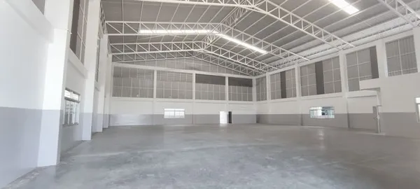 ให้เช่าโกดัง ใกล้ BTS แพรกษา และสนามบินสุวรรณภูมิ สมุทรปราการในพื้นที่อุตสาหกรรม จดบริษัทและขอใบ ร.ง. 4 ได้