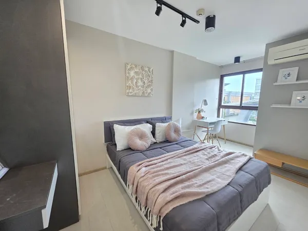 ขายห้องคอนโด ZCAPE 3 แต่งครบ พร้อมเข้าอยู่ ใกล้เซ็นทรัล ภูเก็ต / ZCAPE 3 Condominium Phuket - Fully Furnished