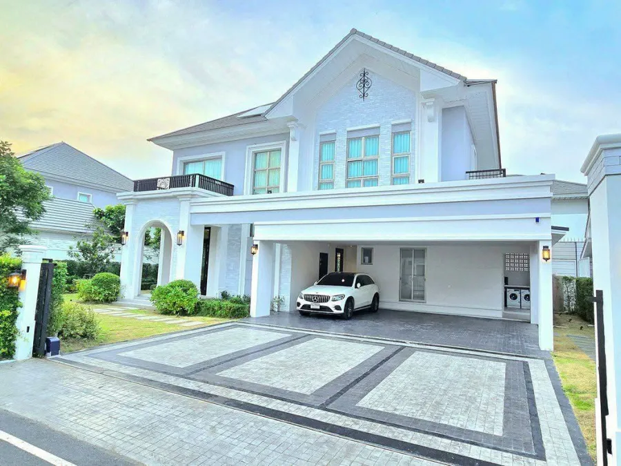 ให้เช่าบ้านเดี่ยว​หมู่บ้านเพอร์เฟค​ มาสเตอร์​พีช​ 