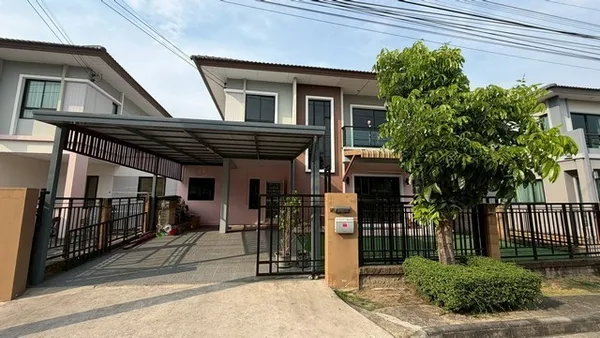 ให้เช่าบ้านเดี่ยวใกล้ ฟิวเจอร์พาร์ค รังสิต, บิ๊กซี รังสิต ย่านคลองหลวง ปทุมธานีโครงการ The Plant Rangsit-Klong 2.