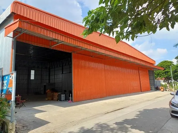 ให้เช่าโกดัง 300 ตร.ม. ถนนลาดพร้าว 101 ซอยโพธิ์แก้ว 3 ใกล้เดอะเมอล์บางกะปิ