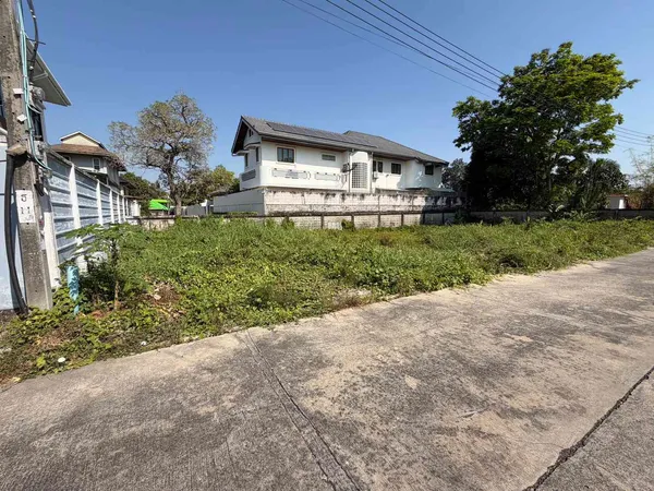 ขายที่ดินเปล่า แปลงสวย ตลิ่งชัน ทำเลทอง ใกล้ราชพฤกษ์ เขตตลิ่งชัน กรุงเทพมหานคร