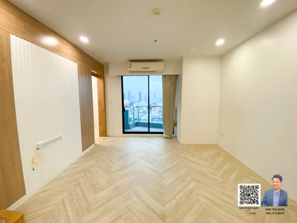 ห้องสวยและคุ้มค่าที่สุดในตึก ขาย 1 ห้องนอน ศุภาลัย พรีเมียร์ ราชเทวี-1-Bedroom Condo for Sale - Supalai Premier Ratchathewi