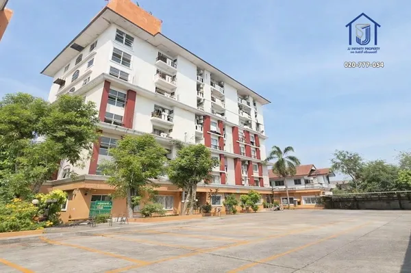 ขายคอนโด พฤกษาวารินทร์ (พฤกษาธานี3) 
ตึก B  29.05 ตรม.ซอยอ่อนนุช 55/2 แยก 6