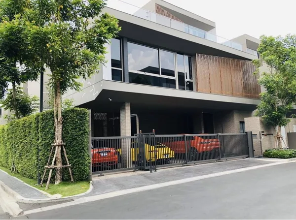 ขายบ้านเดี่ยว 3 ชั้น 450 ตร.ม. ARTALE พัฒนาการ-ทองหล่อ ซอยพัฒนาการ 20 ใกล้ทางด่วน